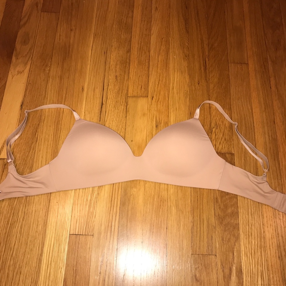 Tan Bra